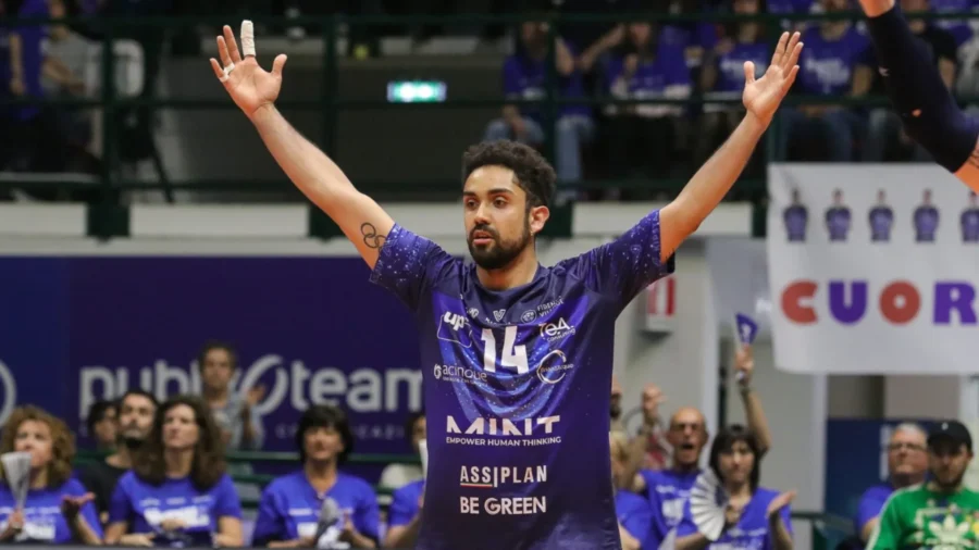 Allianz Milano porte un premier coup au marché : Fernando Kreling