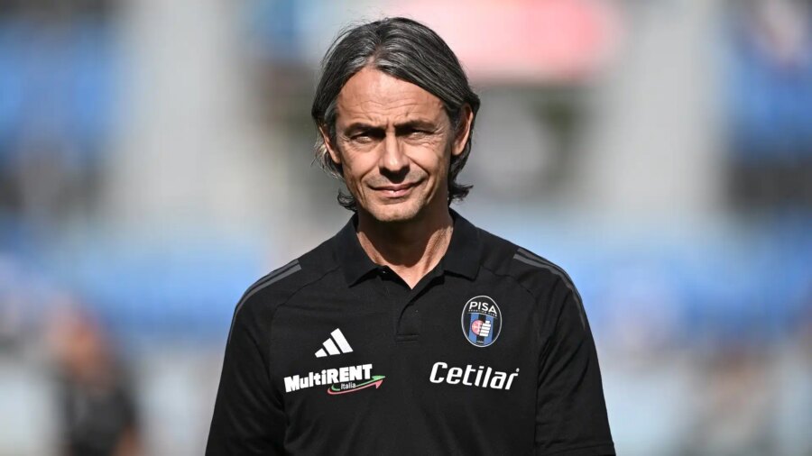 Filippo Inzaghi pousse Simone vers la Ligue des champions avec l’Inter Milan
