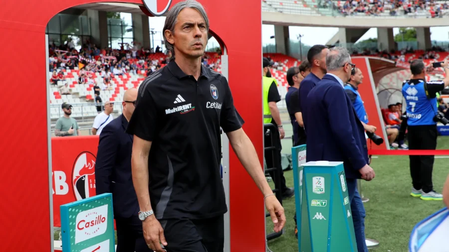 Filippo Inzaghi révèle l’histoire de la promotion de Pise