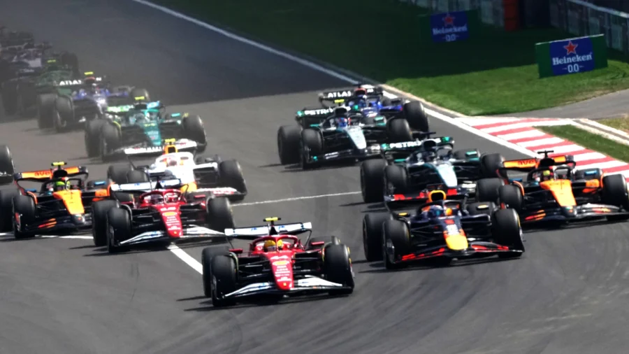 Calendrier de la F1 2026 : nouveau Madrid, plus d’Imola