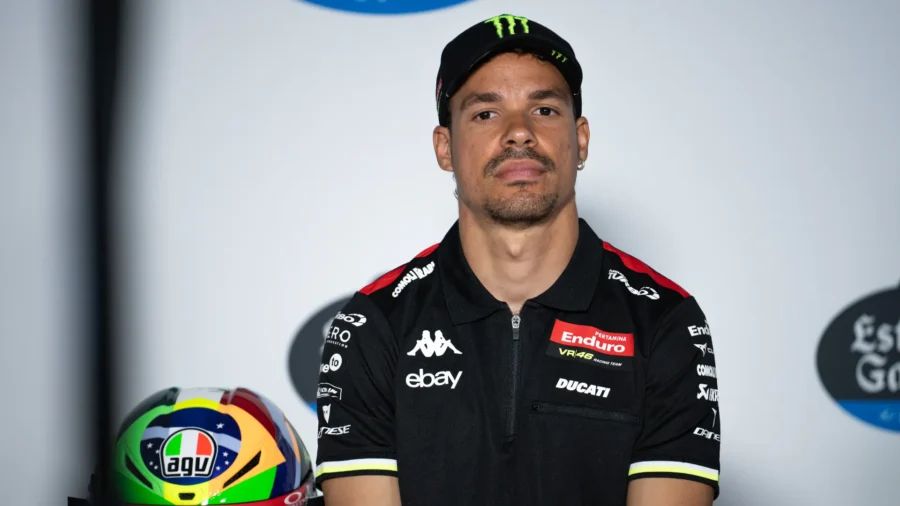 VR46, Franco Morbidelli fait le point sur sa condition physique