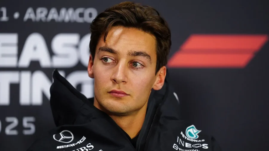 George Russell est drastique quant à son départ de McLaren