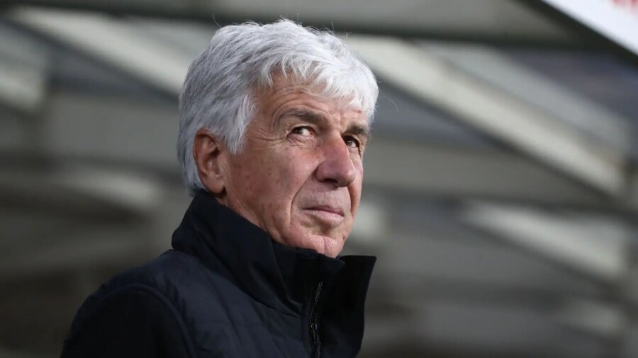 Gian Piero Gasperini entre la Roma, la Juventus et l’Atalanta : la situation