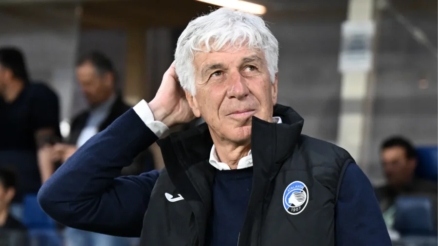 Atalanta, Gian Piero Gasperini repousse les discussions sur son avenir