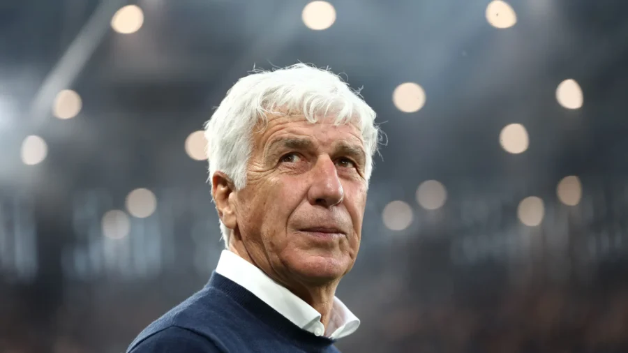 Gian Piero Gasperini explique ses adieux à l’Atalanta