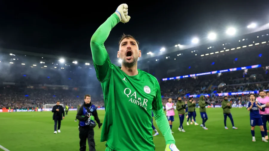 Gigio Donnarumma a convaincu tout le monde, quel défi avec Yann Sommer