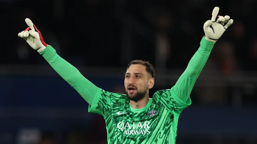 Donnarumma, toujours pas de renouvellement avec le PSG : beaucoup rêvent de lui