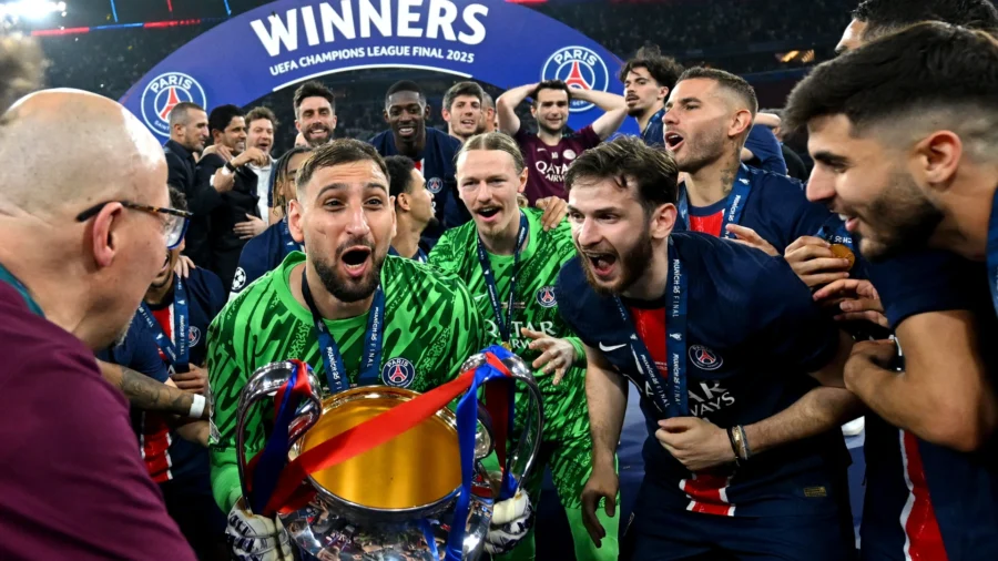 Le triomphe du PSG, de Donnarumma à Kvara en passant par Hakimi : combien d’anciens de la Serie A ?