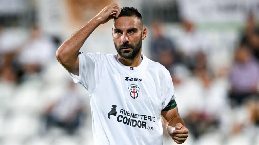 Playout Serie C 2024-2025 : Pro Vercelli-Pro Patria, les formations probables