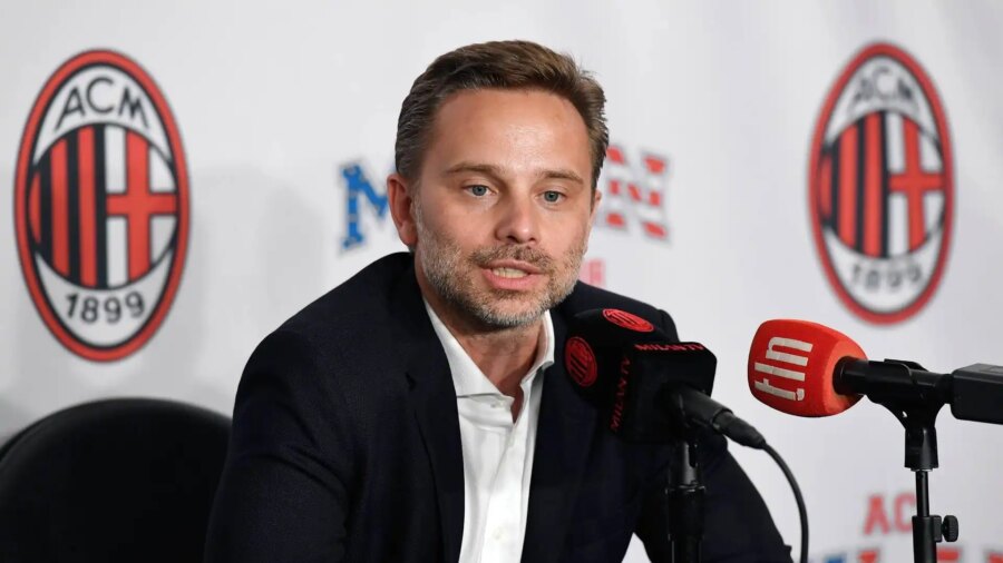 Milan : il faut choisir un nouvel entraîneur maintenant