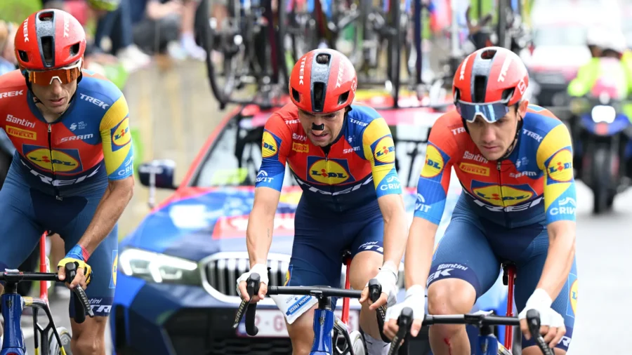 Giulio Ciccone, accident mortel : retrait du Giro d&apos;Italia 2025