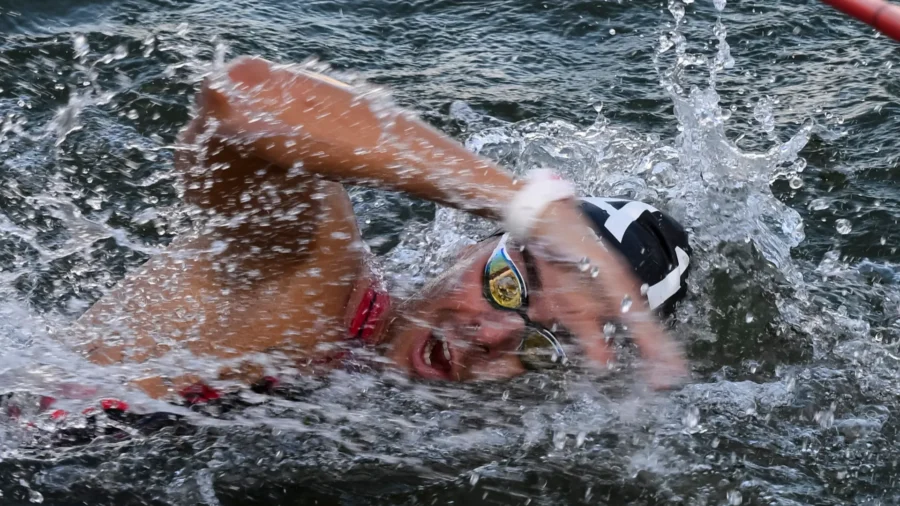Championnats du monde de natation : Gregorio Paltrinieri est médaillé d’argent au 10 km