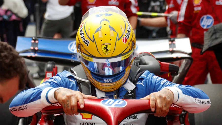 Ferrari, Lewis Hamilton perd son sang-froid : la radio de l’équipe est dure