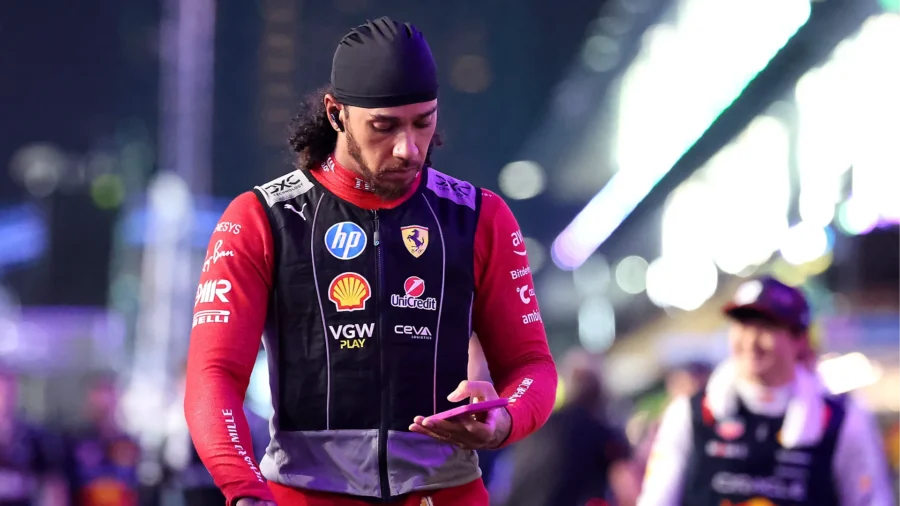 F1, Lewis Hamilton inconsolable : "Je ne peux pas aller plus vite&quot ;