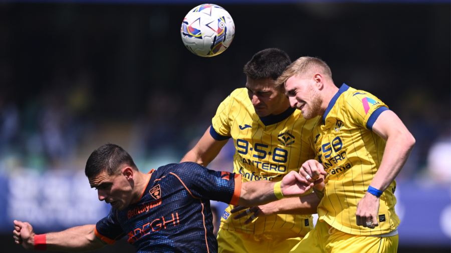 Hellas Verona-Lecce : un nul amer qui complique les plans de salut
