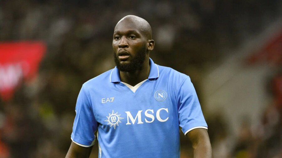 Romelu Lukaku est clair sur ses priorités