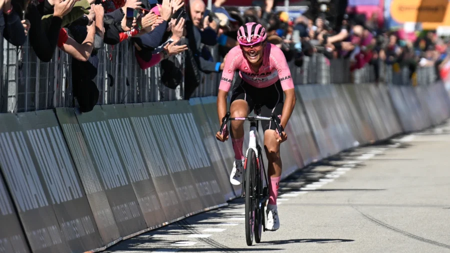 Giro 2025, Isaac Del Toro met les points sur les i et ne lâche rien