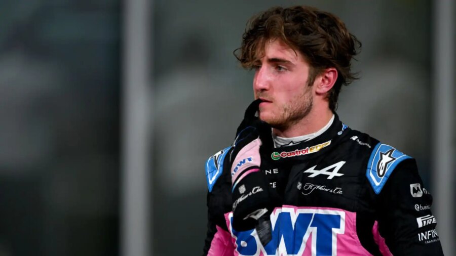De l’Angleterre bien sûr : Jack Doohan déjà au bout du rouleau