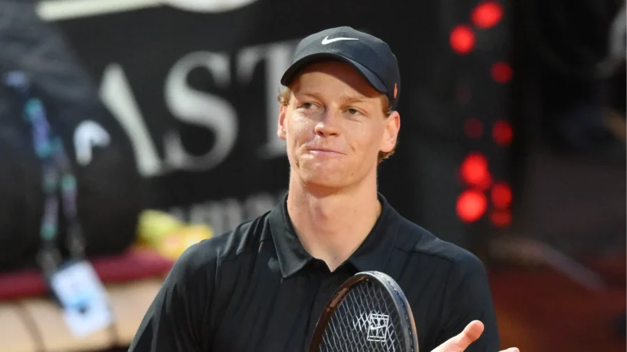 Jannik Sinner contre Tommy Paul : nouveau record de saison pour Sky