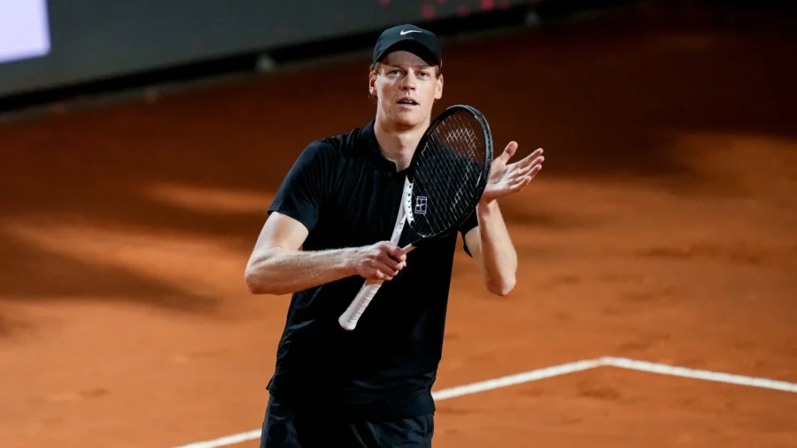 Jannik Sinner : "Des conditions plus difficiles qu’hier&quot ;