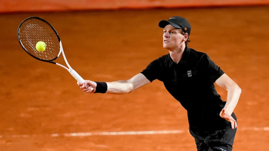 C&apos;is Francisco Cerundolo : Jannik Sinner ne fait pas dans la demi-mesure