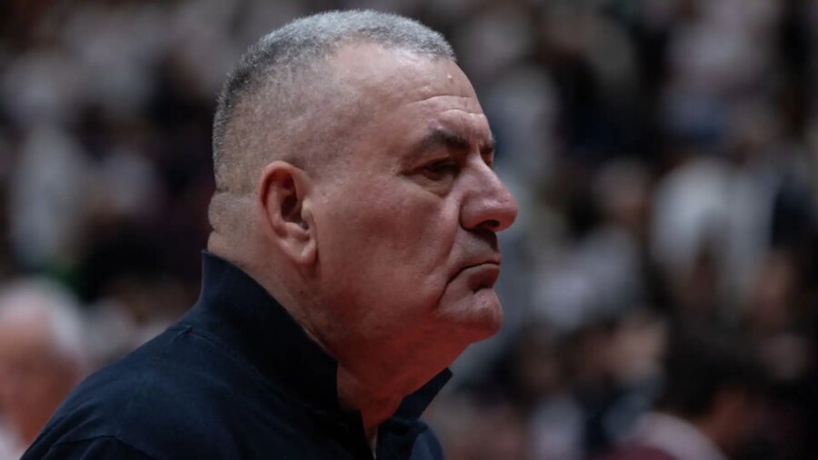 Trapani, Jasmin Repesa n’a pas l’intention de faire des calculs avec Virtus Bologna