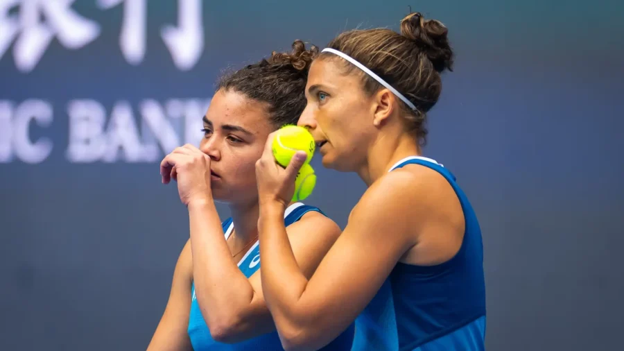 Wimbledon : Errani et Paolini perdent au deuxième tour