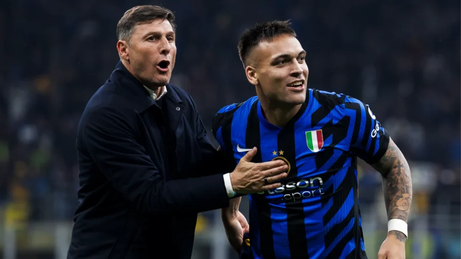 Inter, Javier Zanetti rassure sur l’état de santé de Lautaro Martinez
