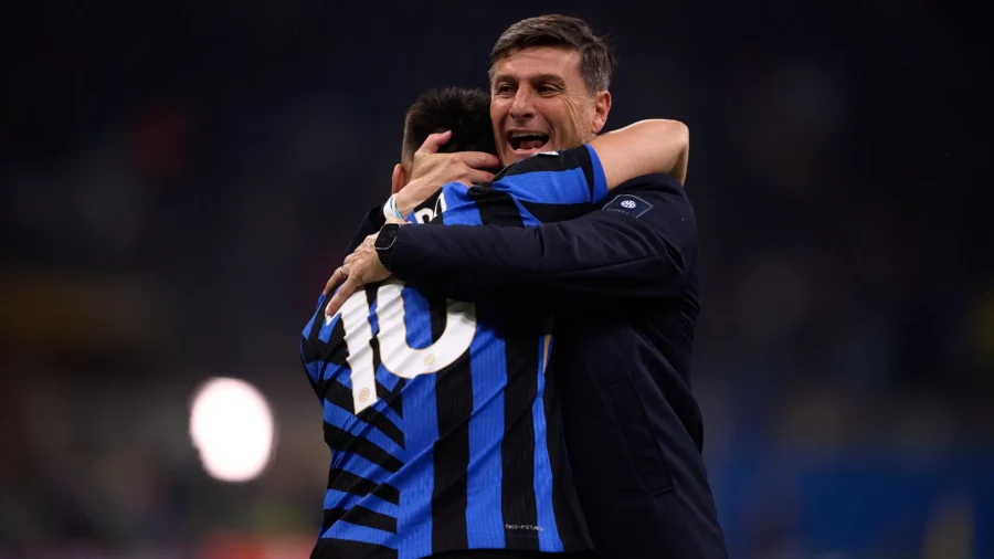 Javier Zanetti rêve grand et annonce un gros coup sur le marché