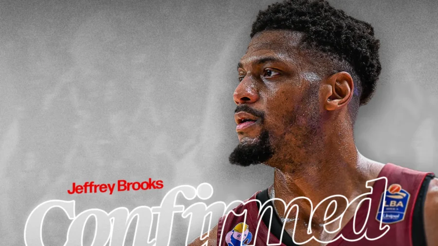 Jeff Brooks et Pallacanestro Trieste avancent ensemble