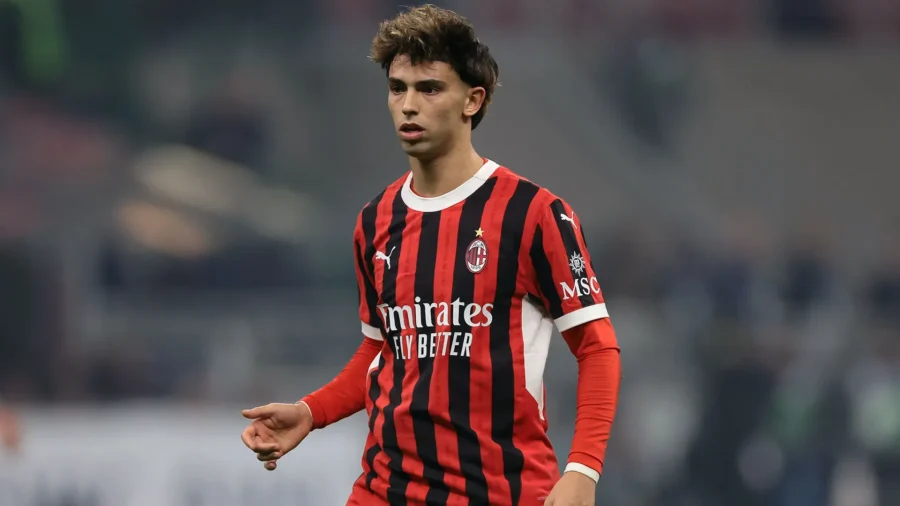 Milan, nouvelle option surprenante pour Joao Felix