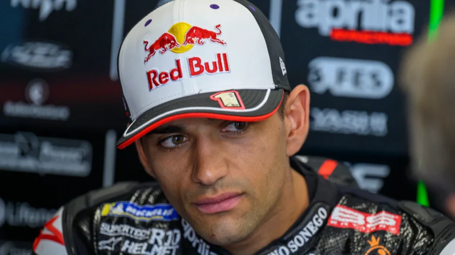 Jorge Martin-Aprilia : le champion du monde s’explique sur les réseaux sociaux