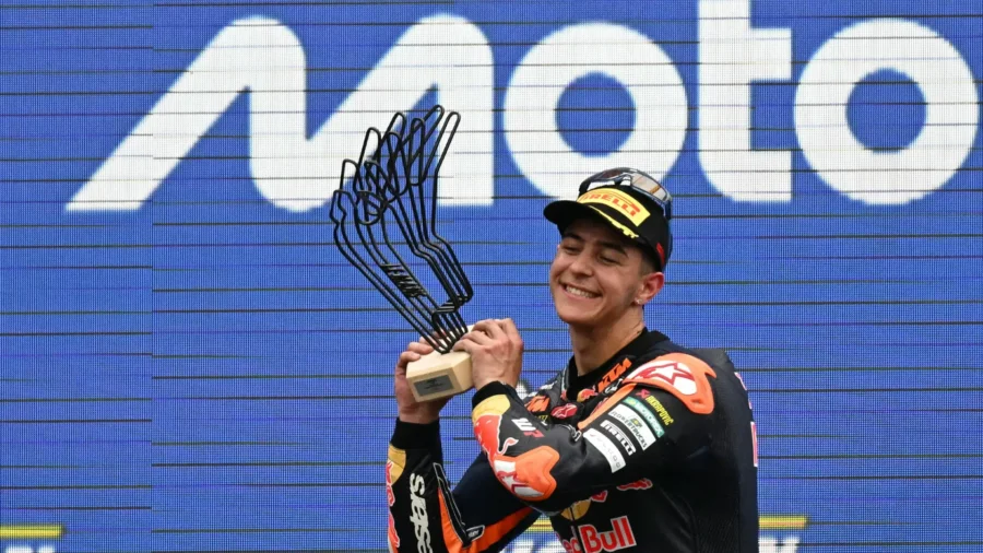 Moto3, José Antonio Rueda gagne aussi au Mans