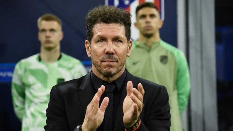 Diego Simeone n’oublie pas l’Inter : « La finale grâce à un grand travail » ;