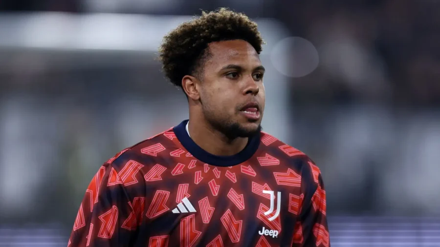 La Juventus rompt les rangs et s’attache les services de Weston McKennie