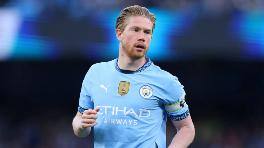 Kevin De Bruyne à Naples : des signes d’approche
