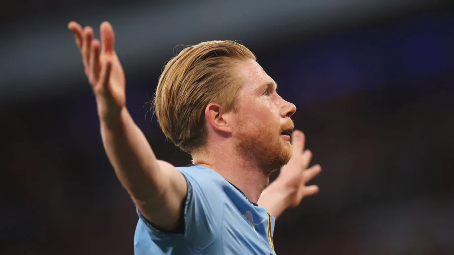 Napoli-De Bruyne : nous y sommes vraiment. L’annonce d’Aurelio De Laurentiis