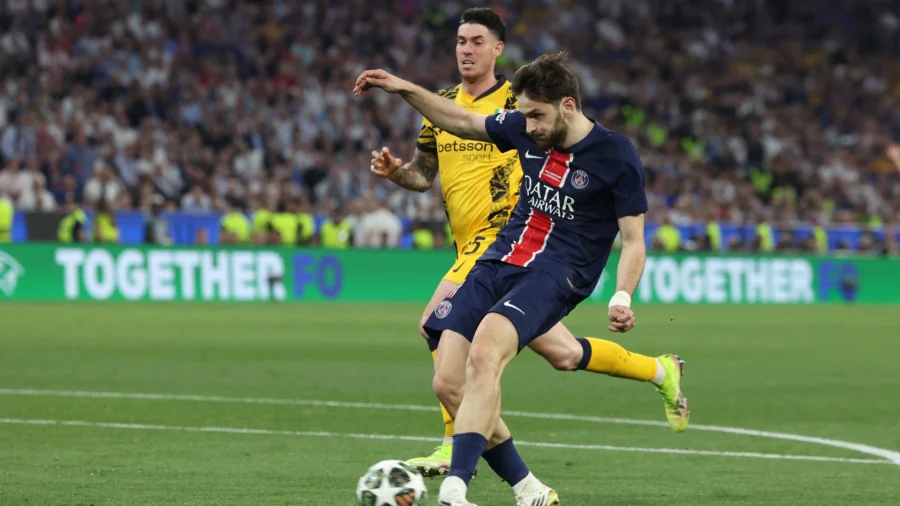 Alessandro Bastoni n’accepte pas la défaite contre le PSG