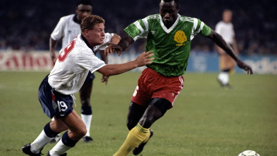 Adieu à Emmanuel Kundé, icône camerounaise de la Coupe du monde 1990