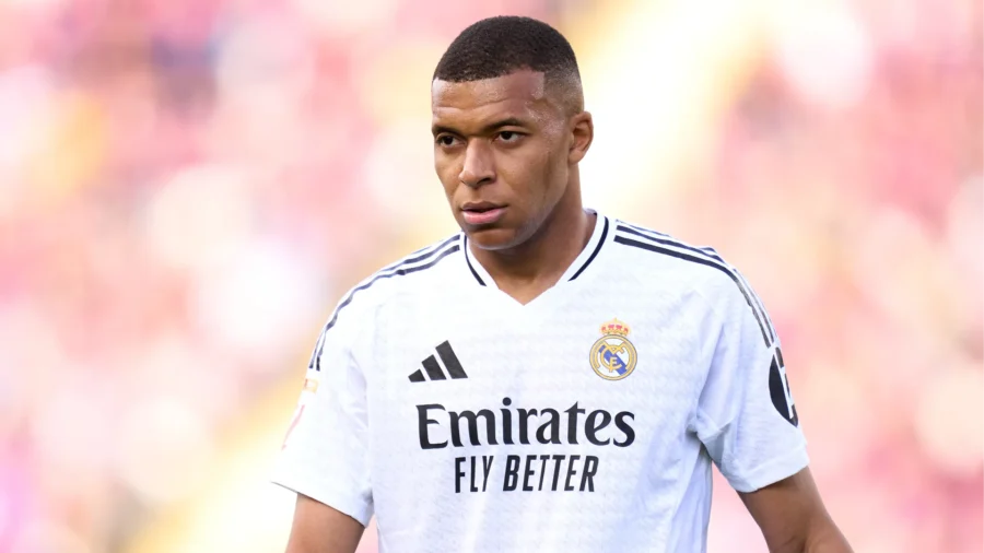 Real Madrid, peur pour Kylian Mbappé : hospitalisé