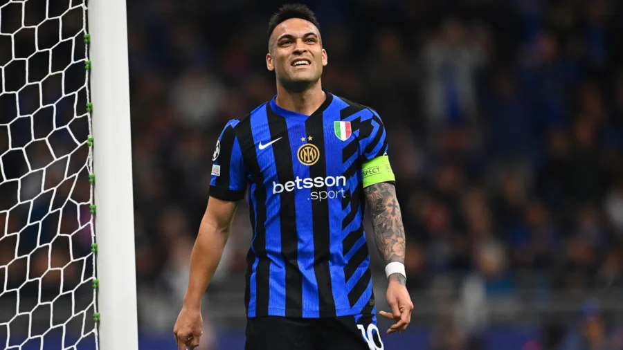 Lautaro Martinez fait monter la pression sur l’Inter avant la finale de la Ligue des champions contre le Psg