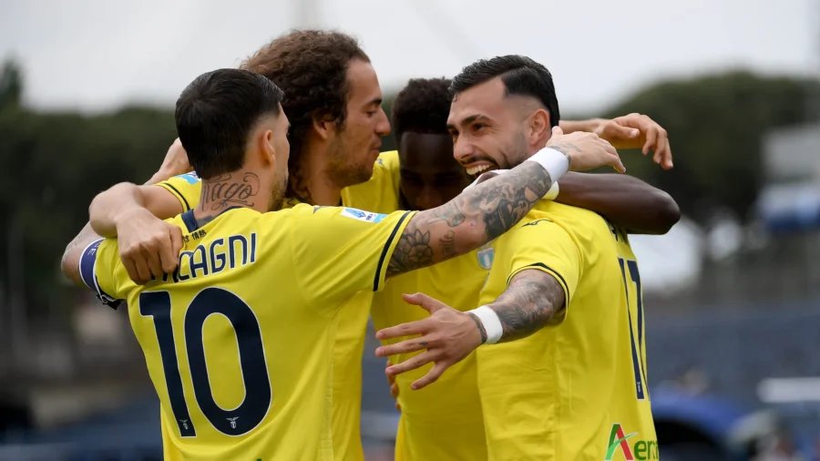 Lazio : Coup de massue des champions à Empoli. Dia décide après 50 secondes
