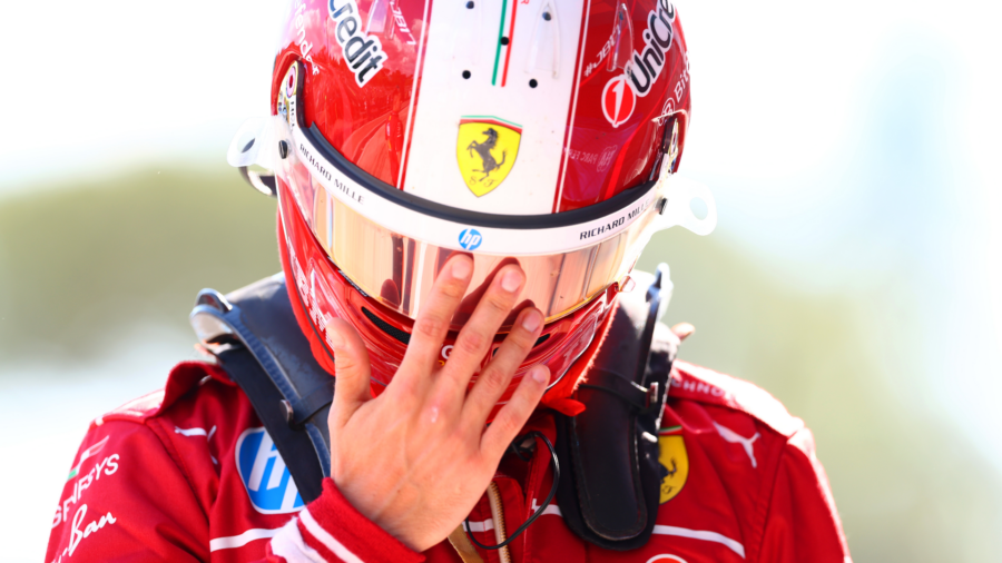 Ferrari désastreuse en qualifications à Imola : 11e et 12e, Piastri en pole