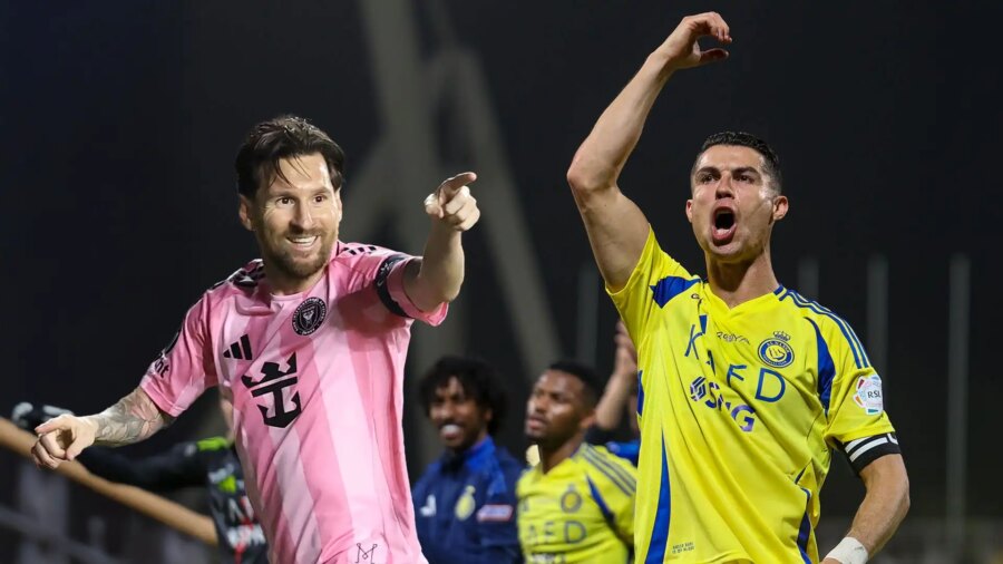 Cristiano Ronaldo prêt pour le dernier défi avec Leo Messi : suggestion de Coupe du Monde pour CR7