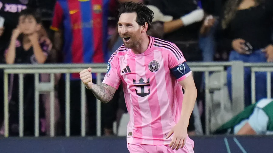 L’Inter Miami remercie l’éternel Messi : buts et passes décisives pour la remontée