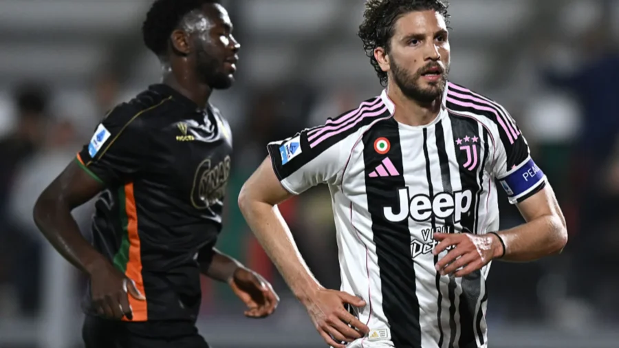 La Juventus en Ligue des champions, la Lazio en dehors de tout, Empoli et Venezia en B
