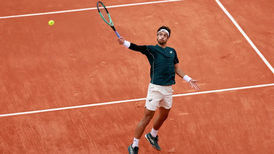 Quand Lorenzo Musetti joue à Roland Garros : Précédents matches avec Mariano Navone