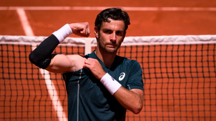 Quand Lorenzo Musetti joue à Roland Garros : Précédents matches avec Holger Rune