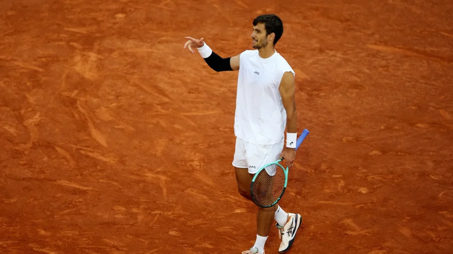 Lorenzo Musetti ne s’arrête pas : il est en demi-finale à Madrid