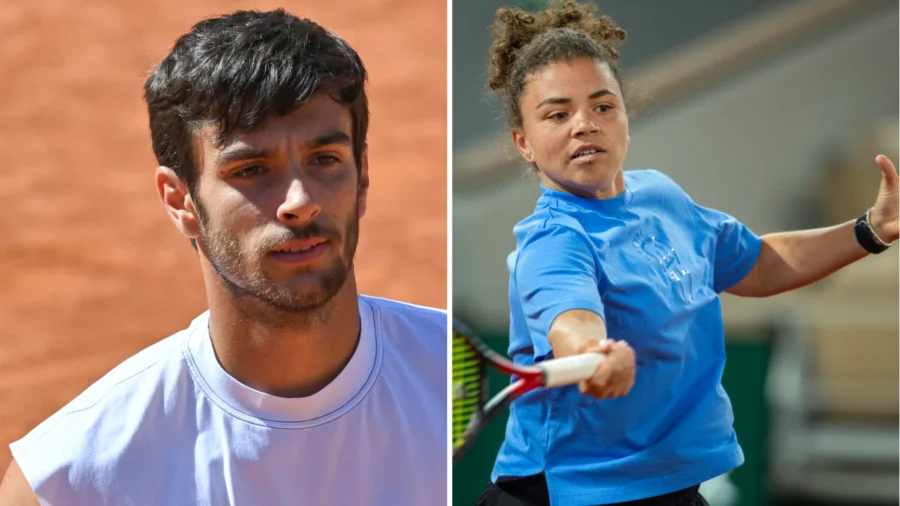Roland Garros, six Italiens sur le court dimanche : Lorenzo Musetti et Jasmine Paolini sont également présents